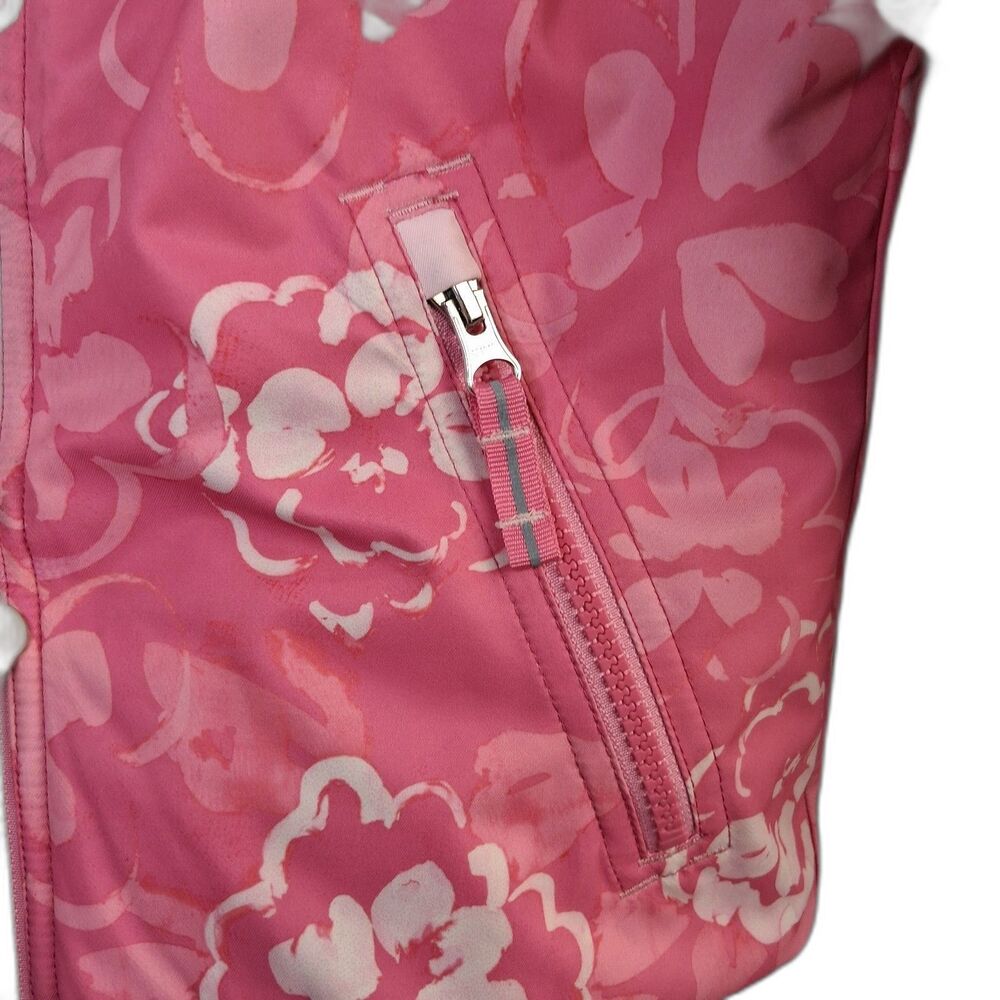 Obermeyer Kid's Ashor Insulated Snow Jacket, Toddler Size 4 Peony Puffs Winter - Picture 5 of 13